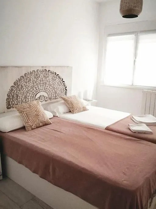 Center Wifi Parking Free Apartment Granada 0*,  Spain