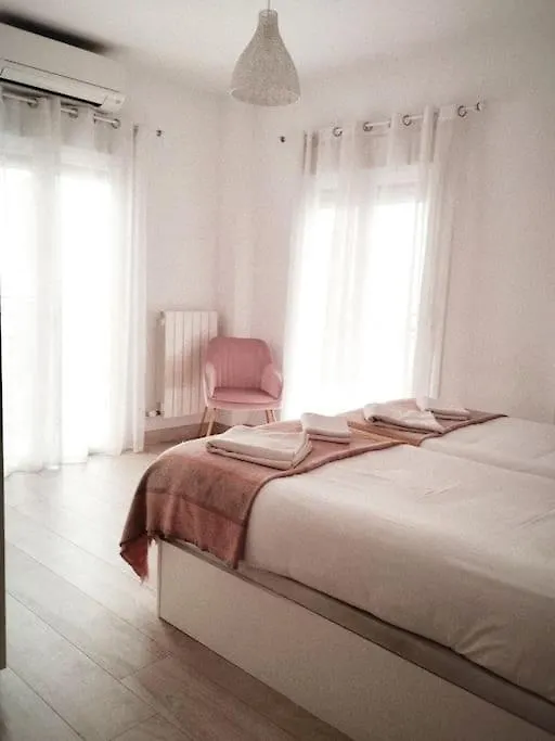 Center Wifi Parking Free Apartment Granada