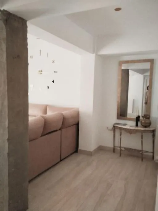 Center Wifi Parking Free Apartment Granada