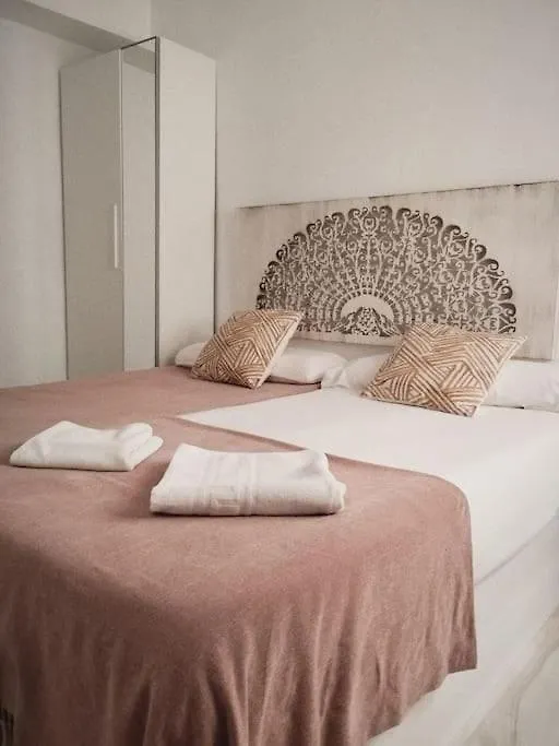 Center Wifi Parking Free Apartment Granada