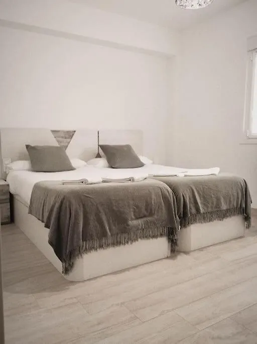 Center Wifi Parking Free Apartment Granada