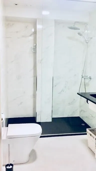 Center Wifi Parking Free Apartment Granada