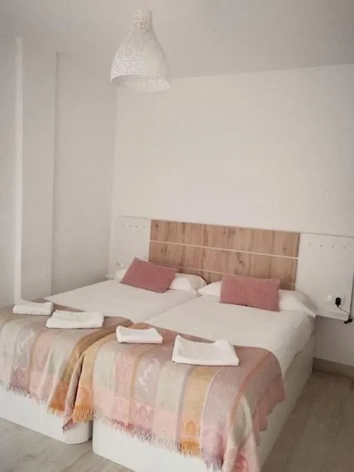 Center Wifi Parking Free Apartment Granada Spain