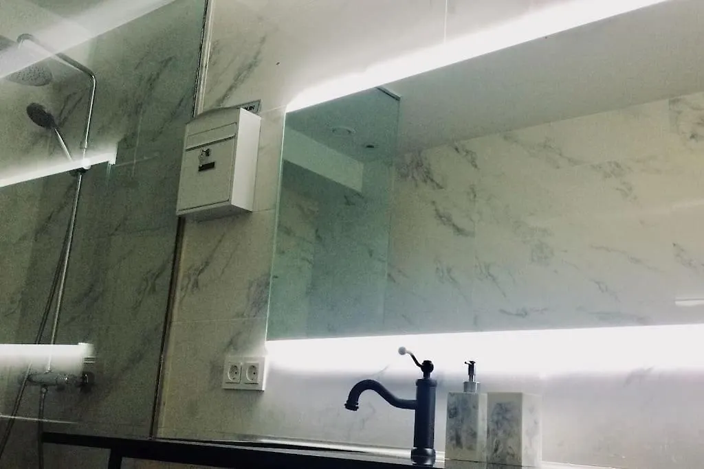Center Wifi Parking Free Apartment Granada Spain