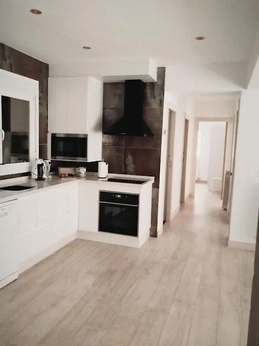 Center Wifi Parking Free Apartment Granada