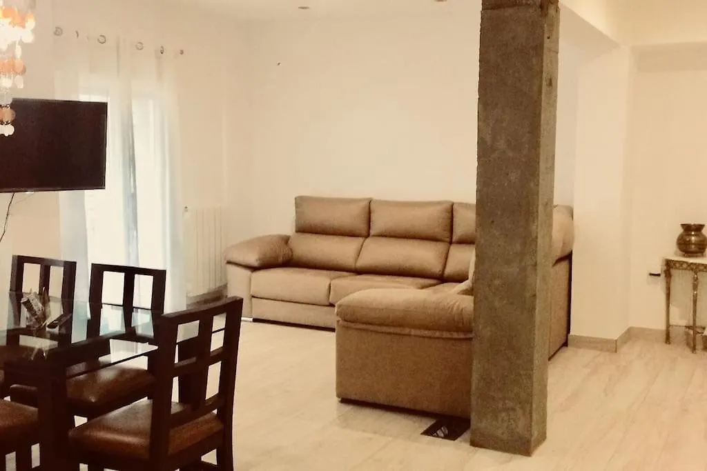 Center Wifi Parking Free Apartment Granada