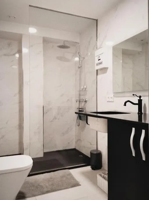 Center Wifi Parking Free Apartment Granada