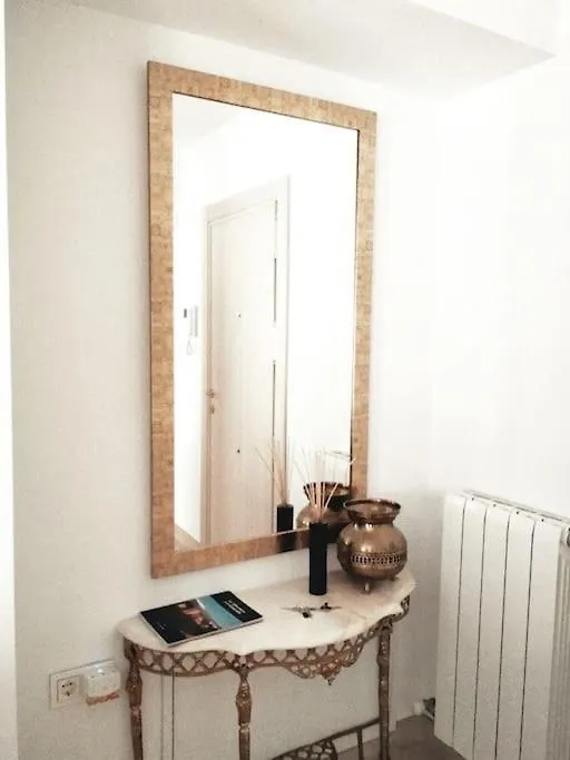 Center Wifi Parking Free Apartment Granada