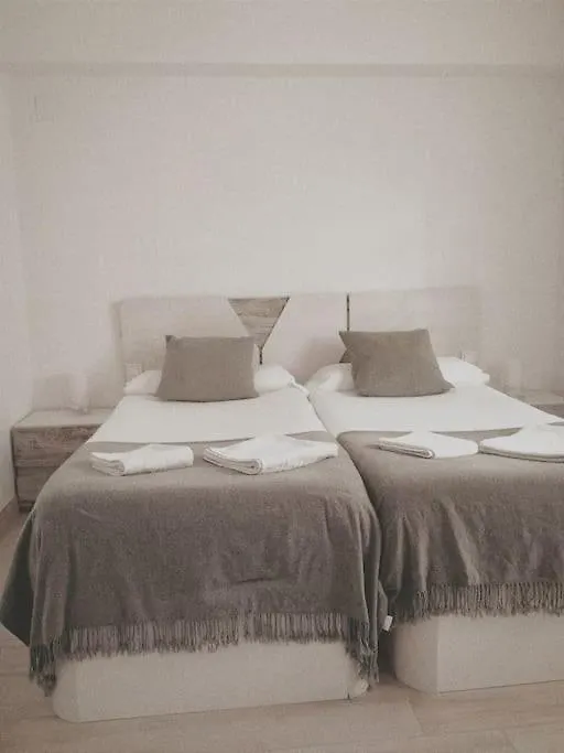 Center Wifi Parking Free Apartment Granada