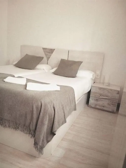 Center Wifi Parking Free Apartment Granada