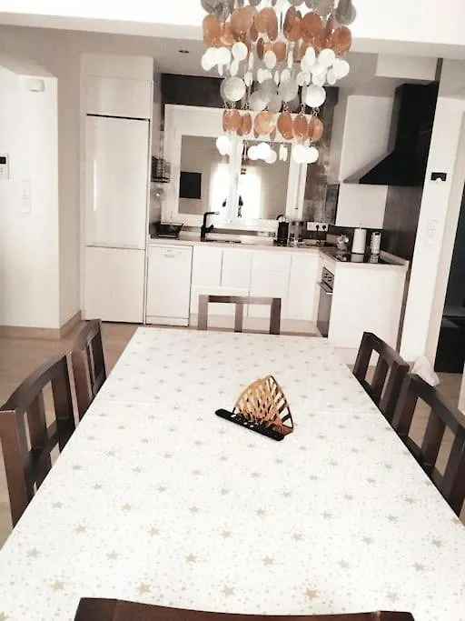 Center Wifi Parking Free Apartment Granada Spain