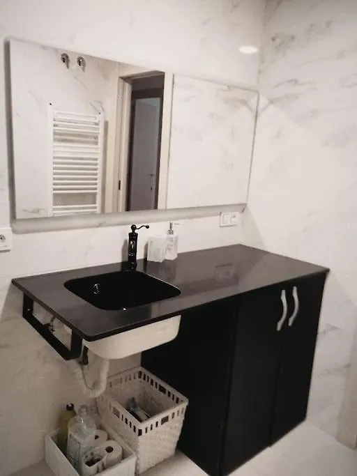 Center Wifi Parking Free Apartment Granada Spain