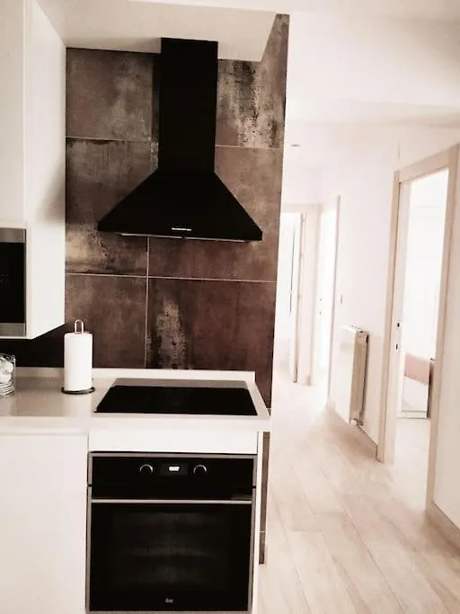 Center Wifi Parking Free Apartment Granada