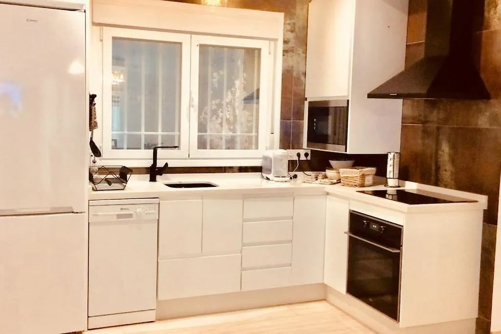 Center Wifi Parking Free Apartment Granada Spain