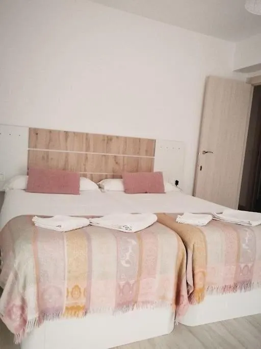 Center Wifi Parking Free Apartment Granada 0*,