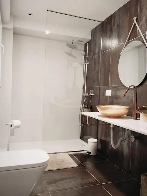 Center Wifi Parking Free Apartment Granada