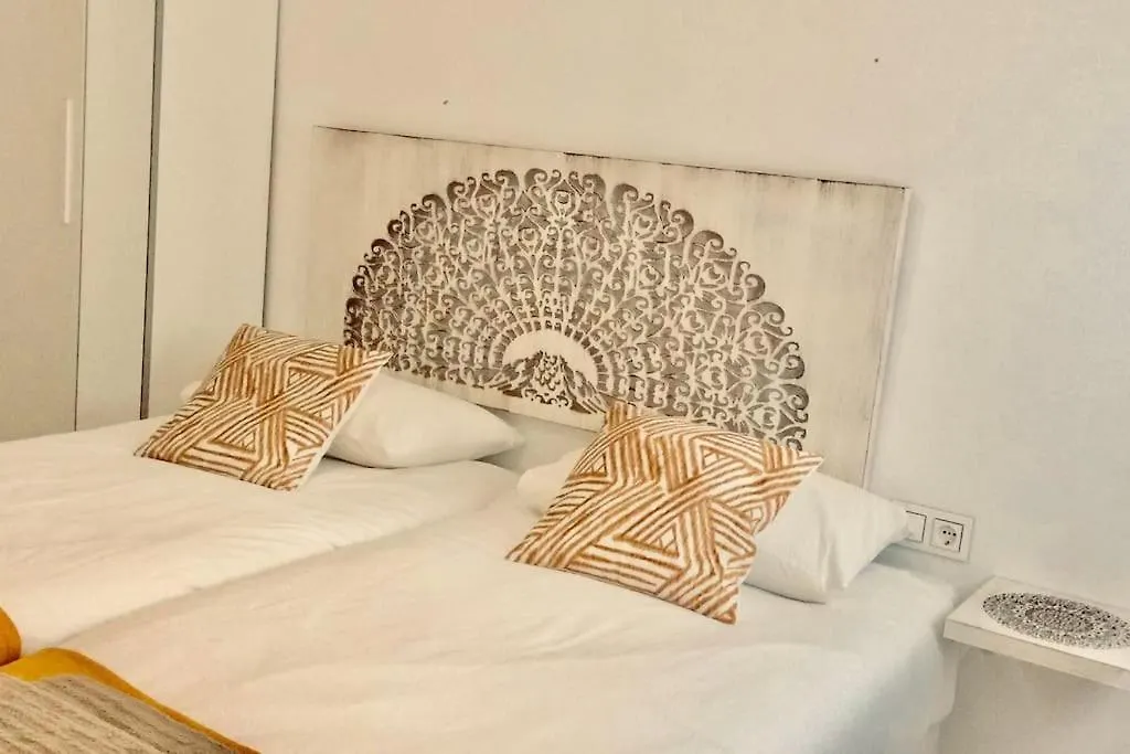 Center Wifi Parking Free Apartment Granada Spain