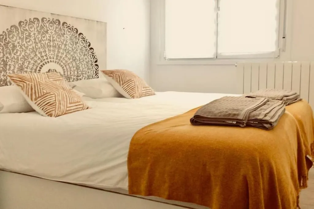 Center Wifi Parking Free Apartment Granada