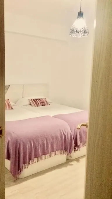 Center Wifi Parking Free Apartment Granada
