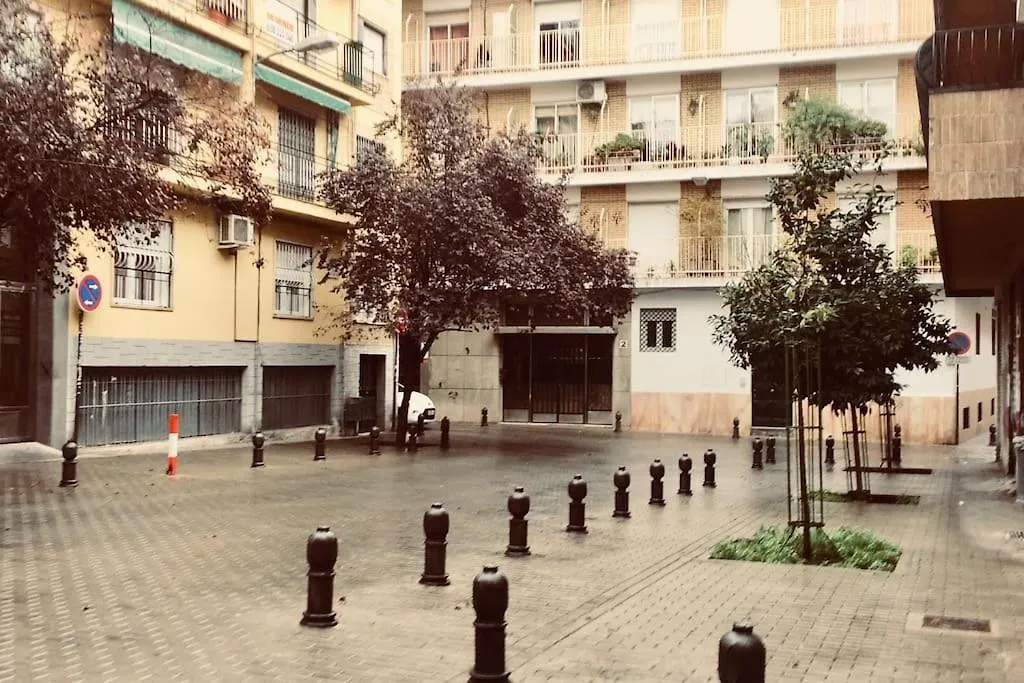 Center Wifi Parking Free Apartment Granada 0*,