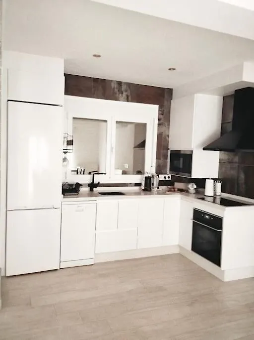 Center Wifi Parking Free Apartment Granada Spain
