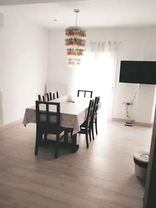 Center Wifi Parking Free Apartment Granada Spain