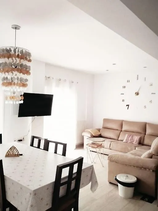 Center Wifi Parking Free Apartment Granada