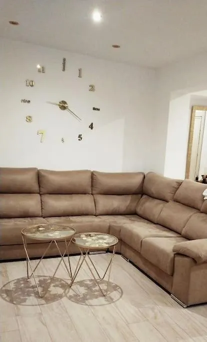 Center Wifi Parking Free Apartment Granada