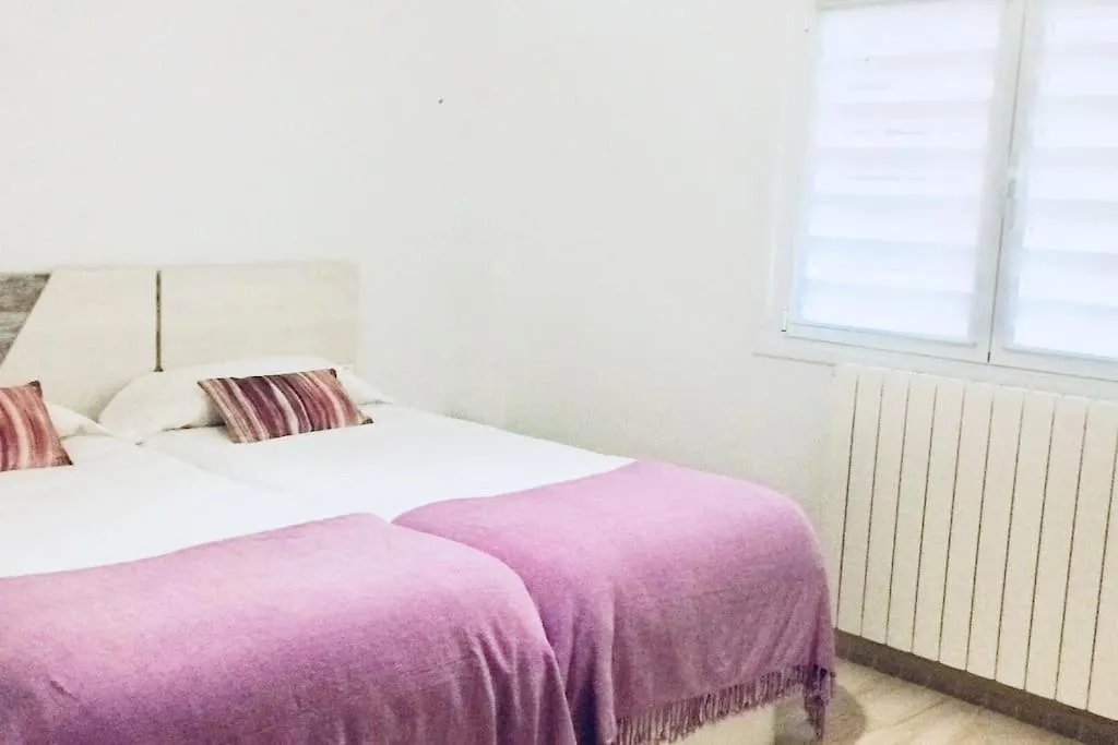 Center Wifi Parking Free Apartment Granada