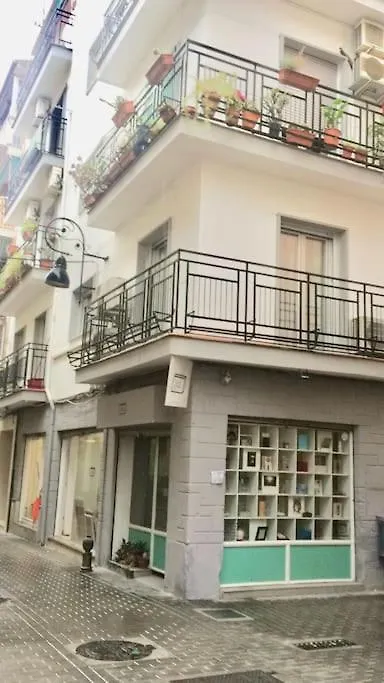Center Wifi Parking Free Apartment Granada