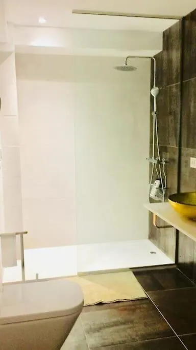Center Wifi Parking Free Apartment Granada Spain